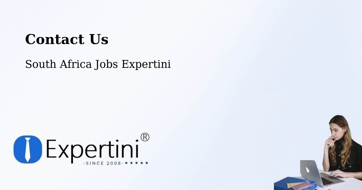 Contact Us - South Africa Jobs Expertini