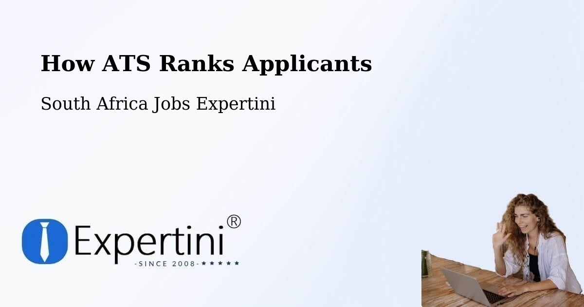 How ATS Ranks Applicants - South Africa Jobs Expertini